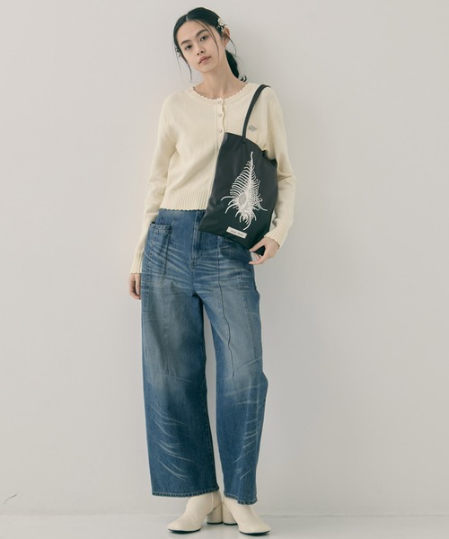 tanakadaisuke（タナカダイスケ）の「【tanakadaisuke/タナカダイスケ】crystal hair clip right/クリスタルヘアクリップ/右側用（バレッタ/ヘアクリップ・レディース・シルバー・FREE）」の11枚目の写真