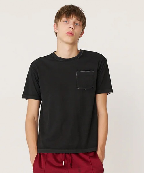Stockholm Surfboard Club/ストックホルムサーフボードクラブ 半袖T