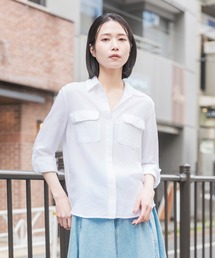 Levi's/リーバイス エレイン ユーティリティシャツ