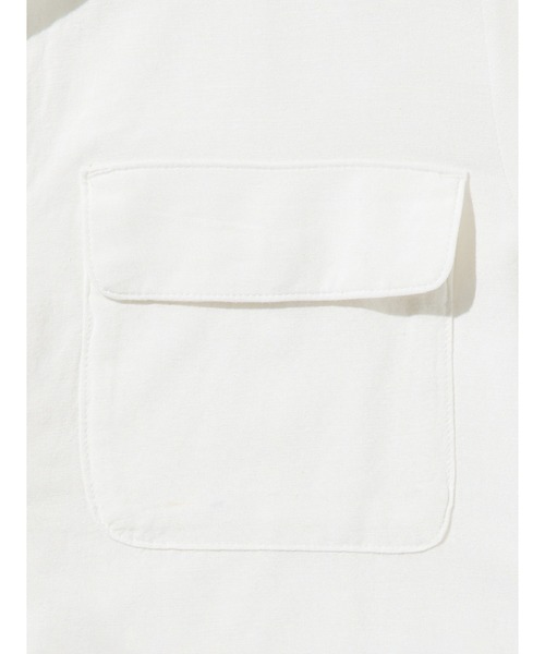 Levi's(リーバイス)の「Levi's/リーバイス エレイン ユーティリティシャツ(シャツ/ブラウス・レディース・ホワイト・M/S/XS)」の9枚目の写真