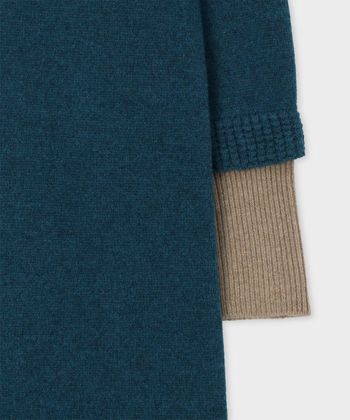 オンラインショップ・一部店舗限定】ウィメンズ レイヤードディテール