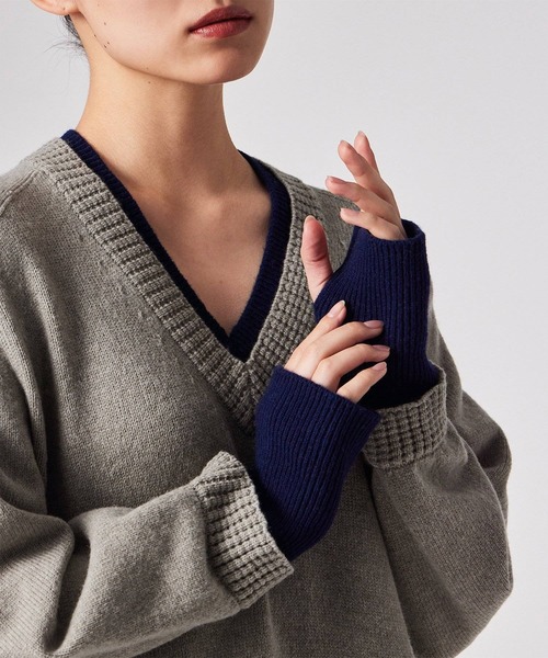 オンラインショップ・一部店舗限定】ウィメンズ レイヤードディテール