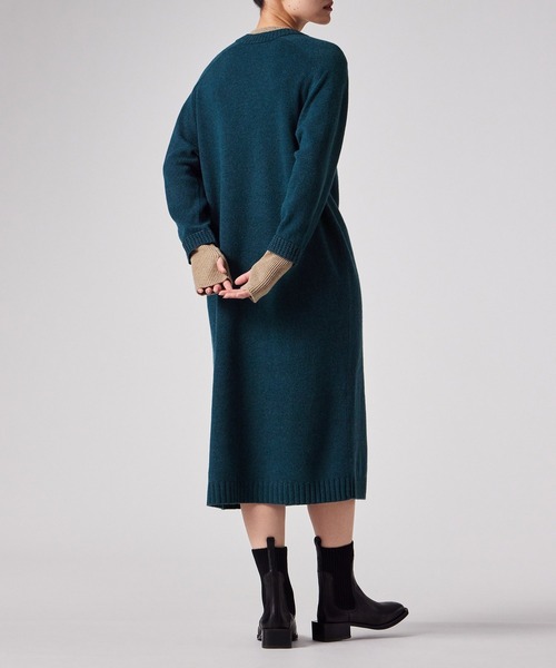 オンラインショップ・一部店舗限定】ウィメンズ レイヤードディテール