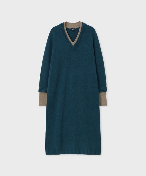 オンラインショップ・一部店舗限定】ウィメンズ レイヤードディテール