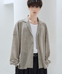 ASTRONOMY（アストロノミー）の「シアージャガードテーラードシャツ（シャツ/ブラウス）」