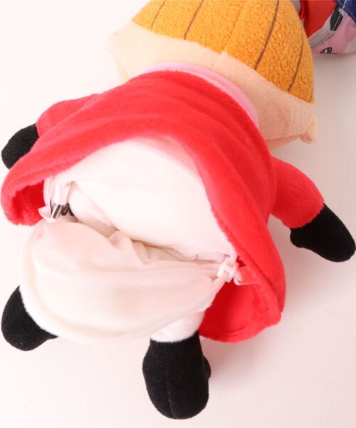 MOOMIN(ムーミン)の「【 MOOMIN / ムーミン 】 ぬいぐるみ エコバッグ NJI(エコバッグ/サブバッグ・レディース・その他1/その他3/その他2・FREE)」の5枚目の写真
