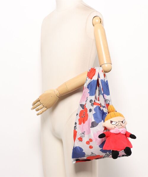 MOOMIN(ムーミン)の「【 MOOMIN / ムーミン 】 ぬいぐるみ エコバッグ NJI(エコバッグ/サブバッグ・レディース・その他1/その他3/その他2・FREE)」の6枚目の写真