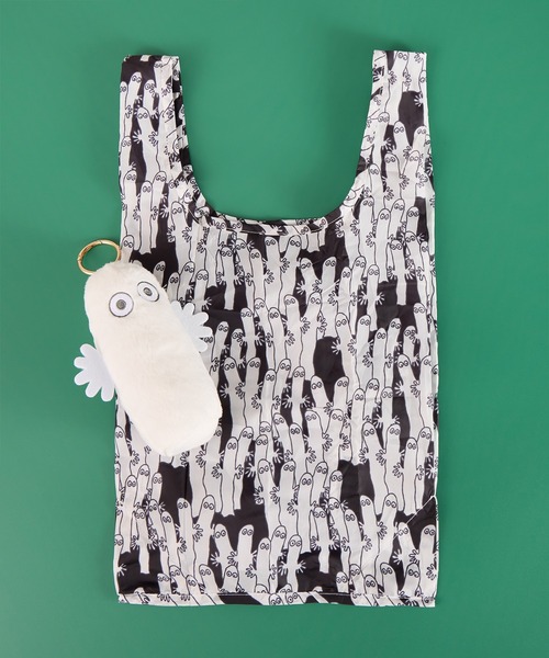 MOOMIN(ムーミン)の「【 MOOMIN / ムーミン 】 ぬいぐるみ エコバッグ NJI(エコバッグ/サブバッグ・レディース・その他1/その他3/その他2・FREE)」の3枚目の写真