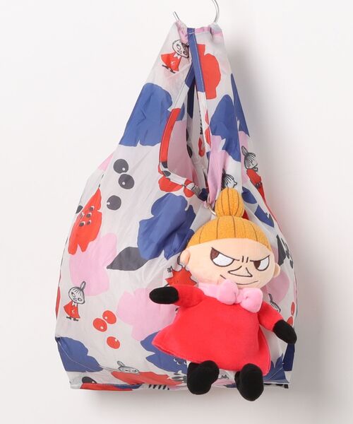 MOOMIN(ムーミン)の「【 MOOMIN / ムーミン 】 ぬいぐるみ エコバッグ NJI(エコバッグ/サブバッグ・レディース・その他1/その他3/その他2・FREE)」の8枚目の写真