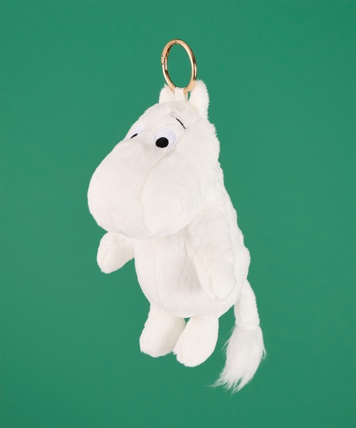 MOOMIN(ムーミン)の「【 MOOMIN / ムーミン 】 ぬいぐるみ エコバッグ NJI(エコバッグ/サブバッグ・レディース・その他1/その他3/その他2・FREE)」の10枚目の写真