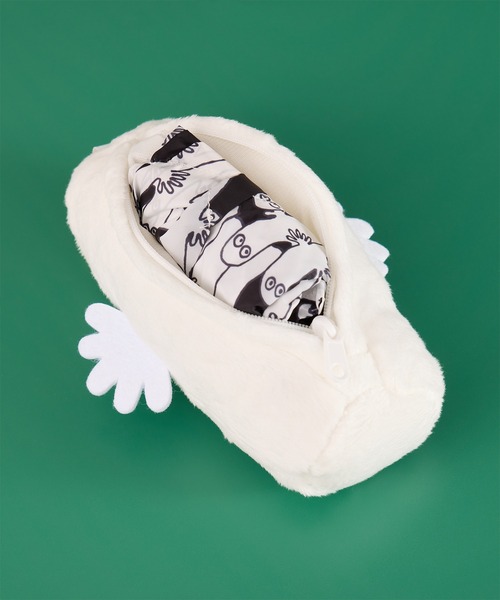 MOOMIN(ムーミン)の「【 MOOMIN / ムーミン 】 ぬいぐるみ エコバッグ NJI(エコバッグ/サブバッグ・レディース・その他1/その他3/その他2・FREE)」の16枚目の写真