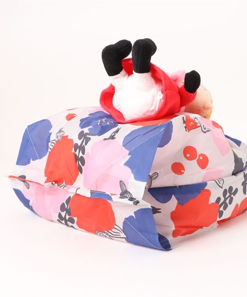 MOOMIN(ムーミン)の「【 MOOMIN / ムーミン 】 ぬいぐるみ エコバッグ NJI(エコバッグ/サブバッグ・レディース・その他1/その他3/その他2・FREE)」の17枚目の写真