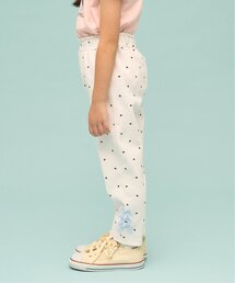 Lycee mine（リセマイン）の「【大人気カラー再入荷】【ともパン】【防汚・速乾】リボンリボンストレートパンツ（その他パンツ）」