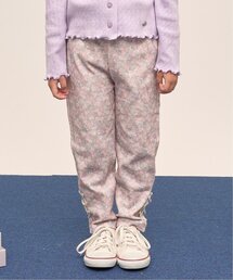 Lycee mine（リセマイン）の「【大人気カラー再入荷】【ともパン】【防汚・速乾】リボンリボンストレートパンツ（その他パンツ）」