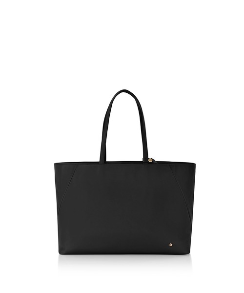 Samsonite（サムソナイト）の「サムソナイト VALERIE トート + 14.1" ラップトップ SLV ブラック（トートバッグ・レディース・ブラック・ONE SIZE）」の2枚目の写真