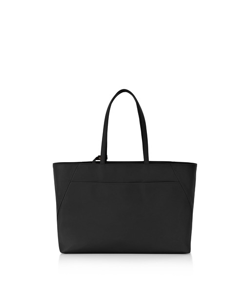 Samsonite（サムソナイト）の「サムソナイト VALERIE トート + 14.1" ラップトップ SLV ブラック（トートバッグ・レディース・ブラック・ONE SIZE）」の4枚目の写真