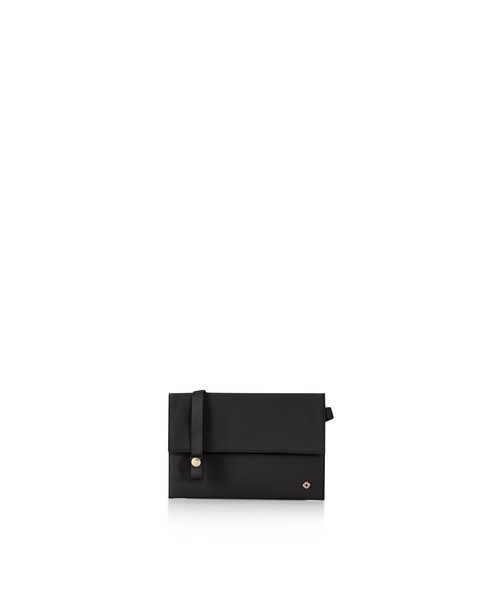 Samsonite（サムソナイト）の「サムソナイト VALERIE トート + 14.1" ラップトップ SLV ブラック（トートバッグ・レディース・ブラック・ONE SIZE）」の9枚目の写真