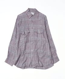 KIIT(キート)の「長袖シャツ(シャツ/ブラウス)」