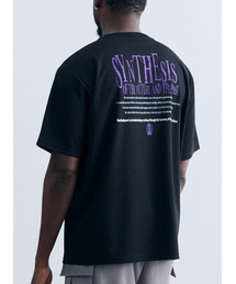 AIRIT（アイリット）の「シンダシス クールTシャツ AM1194 BK（Tシャツ/カットソー）」