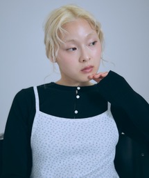 Multi-button 2Way Knit