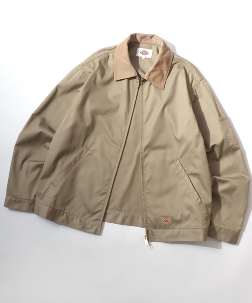 セール】Dickies/ディッキーズ Eisenhower Jacket/オーバーサイズ TC