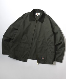 Dickies(�f�B�b�L�[�Y)��Dickies/�f�B�b�L�[�Y Eisenhower Jacket/�I�[�o�[�T�C�Y TC�c�C�� �݃R�[�f�����C �A�C�[���n���[�W���P�b�g/�n���e�B���O�W���P�b�g/���[�N�W���P�b�g/�u���]��/���f�B�[�X �����Y(�u���]��)