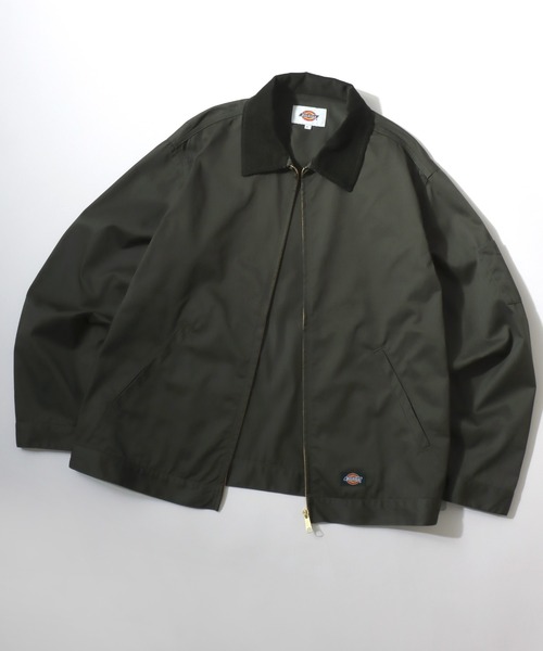 セール】Dickies/ディッキーズ Eisenhower Jacket/オーバーサイズ TC