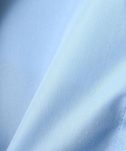 N.（N. Natural Beauty Basic）（エヌエヌナチュラルビューティーベーシック）の「シャツレイヤードニット（ニット/セーター・レディース・グレー/ネイビー/オフホワイト・ﾌﾘ-）」の16枚目の写真