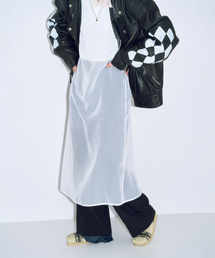 CITYSHOP | SHEER DRESS：ワンピース(ワンピース)