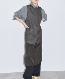 CITYSHOP | SHEER DRESS：ワンピース(ワンピース)