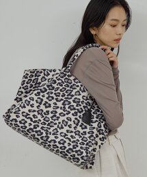 GALLARDAGALANTE | 【2.718】プリントトート(トートバッグ)