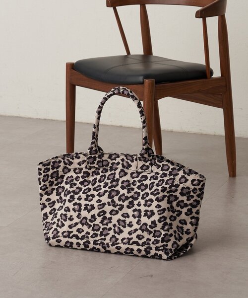 GALLARDAGALANTE（ガリャルダガランテ）の「【2.718】プリントトート（トートバッグ・レディース・ブラック・FREE）」の2枚目の写真