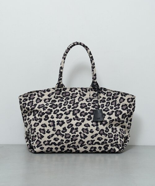 GALLARDAGALANTE（ガリャルダガランテ）の「【2.718】プリントトート（トートバッグ・レディース・ブラック・FREE）」の8枚目の写真