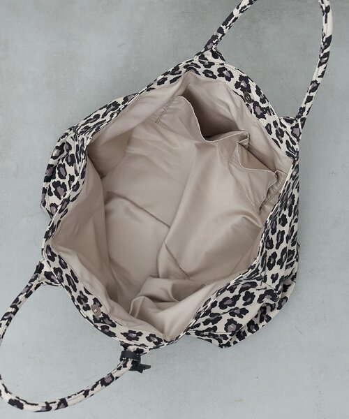 GALLARDAGALANTE（ガリャルダガランテ）の「【2.718】プリントトート（トートバッグ・レディース・ブラック・FREE）」の11枚目の写真