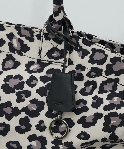 GALLARDAGALANTE（ガリャルダガランテ）の「【2.718】プリントトート（トートバッグ・レディース・ブラック・FREE）」の13枚目の写真