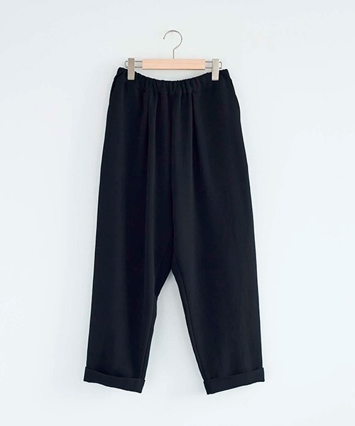 HAU(ハウ)の「パンツ "jongen"(その他パンツ・レディース・ブラック・SMALL/MEDIUM)」の4枚目の写真