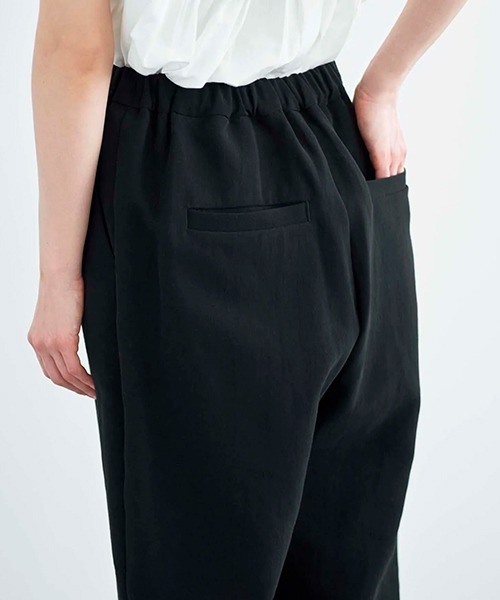 HAU(ハウ)の「パンツ "jongen"(その他パンツ・レディース・ブラック・SMALL/MEDIUM)」の6枚目の写真