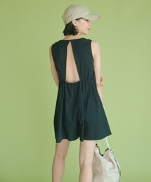 green label relaxing | Aライン オールインワン スイムウェア / 水着(水着)