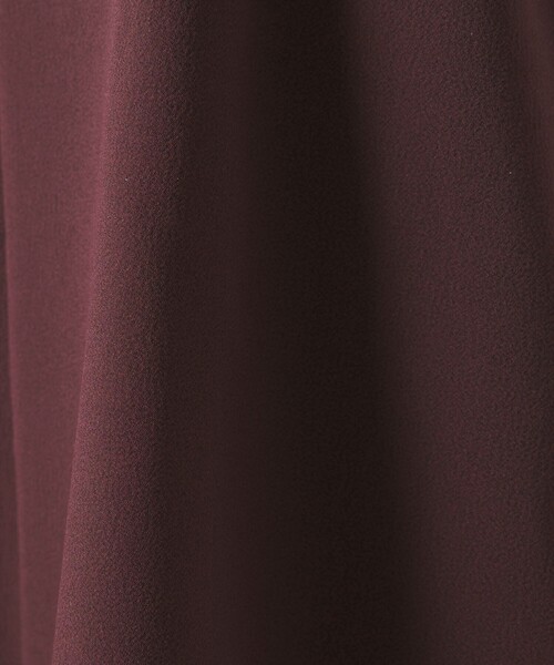 green label relaxing(グリーンレーベルリラクシング)の「Aライン オールインワン スイムウェア / 水着(水着・レディース・ブラック/ダークグレー/ダークブラウン・FREE)」の17枚目の写真