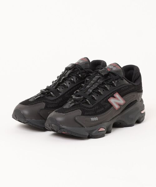 NEW BALANCE(ニューバランス)の「NEW BALANCE ニューバランス U1000 10A(D) U1000 U1000 10A BLACK(10A)(スニーカー・メンズ・ブラック・24.0cm/29.0cm/28.5cm/28.0cm/27.5cm/27.0cm/26.5cm/26.0cm/25.5cm/25.0cm/24.5cm/23.5cm/23.0cm/22.5cm)」の1枚目の写真