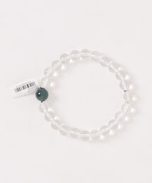 チャイハネ | 【チャイハネ】翡翠玉MEN'Sブレスレット(ブレスレット)