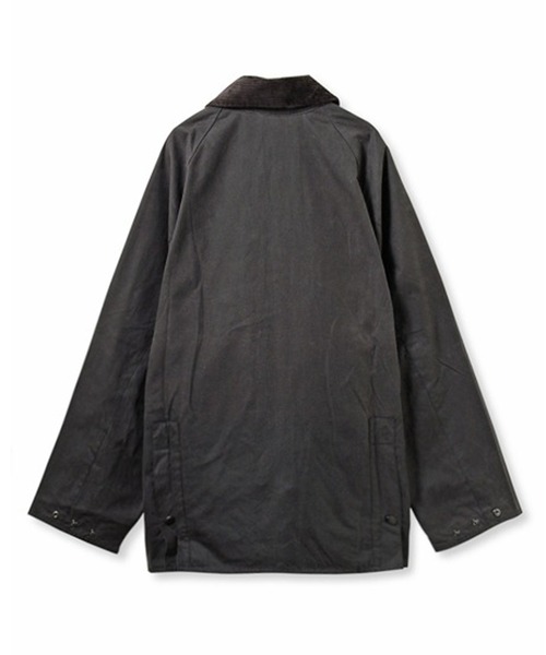 Barbour（バブアー）の「【Barbour】barbour os beadle wax jacket / MWX1679（その他アウター・メンズ・ブラック/カーキ・36/40/38）」の13枚目の写真