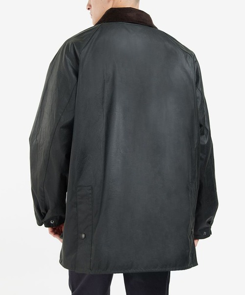 Barbour（バブアー）の「【Barbour】barbour os beadle wax jacket / MWX1679（その他アウター・メンズ・ブラック/カーキ・36/40/38）」の15枚目の写真
