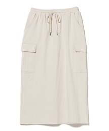 BEAMS HEART | カットデニム スカート(スカート)