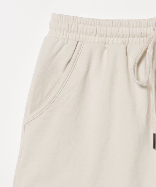 BEAMS HEART（ビームスハート）の「カットデニム スカート（スカート・レディース・ネイビー/ホワイト系その他5/ブラック・FREE）」の18枚目の写真