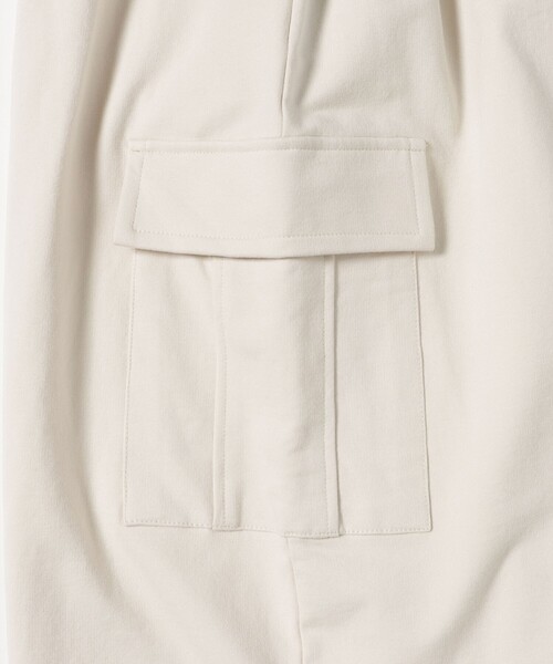 BEAMS HEART（ビームスハート）の「カットデニム スカート（スカート・レディース・ネイビー/ホワイト系その他5/ブラック・FREE）」の16枚目の写真