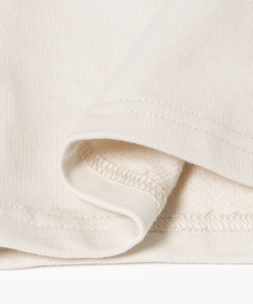 BEAMS HEART（ビームスハート）の「カットデニム スカート（スカート・レディース・ネイビー/ホワイト系その他5/ブラック・FREE）」の13枚目の写真