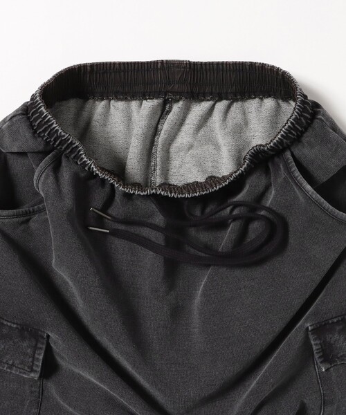 BEAMS HEART（ビームスハート）の「カットデニム スカート（スカート・レディース・ネイビー/ホワイト系その他5/ブラック・FREE）」の11枚目の写真