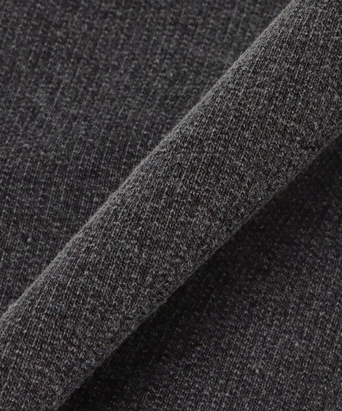 BEAMS HEART（ビームスハート）の「カットデニム スカート（スカート・レディース・ネイビー/ホワイト系その他5/ブラック・FREE）」の9枚目の写真