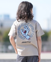SANTA CRUZ（サンタクルーズ）の「SANTACRUZ/サンタクルーズ 26MS607-42 キッズ Tシャツ（Tシャツ/カットソー）」